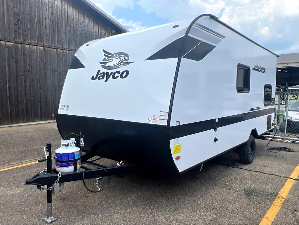 2026 JAYCO JAY FEATHER AIR 17BHSL - Image 2