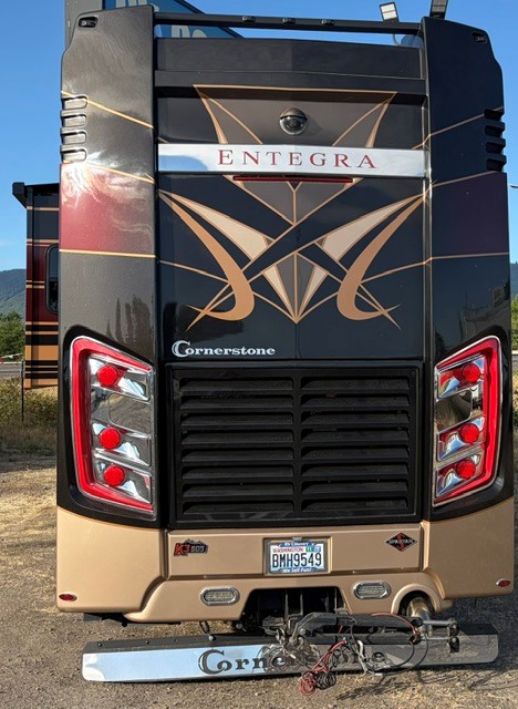 2019 Entegra Coach Cornerstone 45A - Image 5