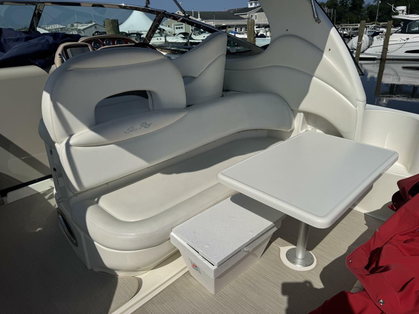 2002 Sea Ray 360 Sundancer - Image 9
