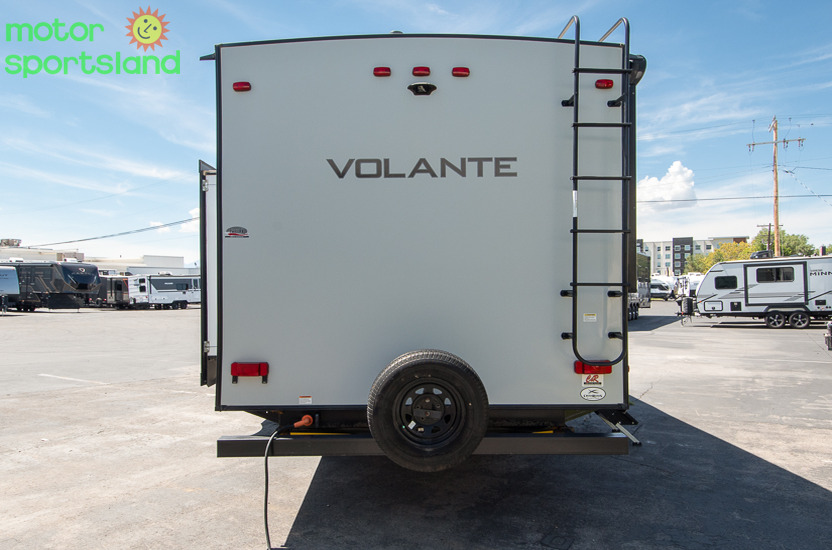 2021 CrossRoads Volante VL28BH - Image 4