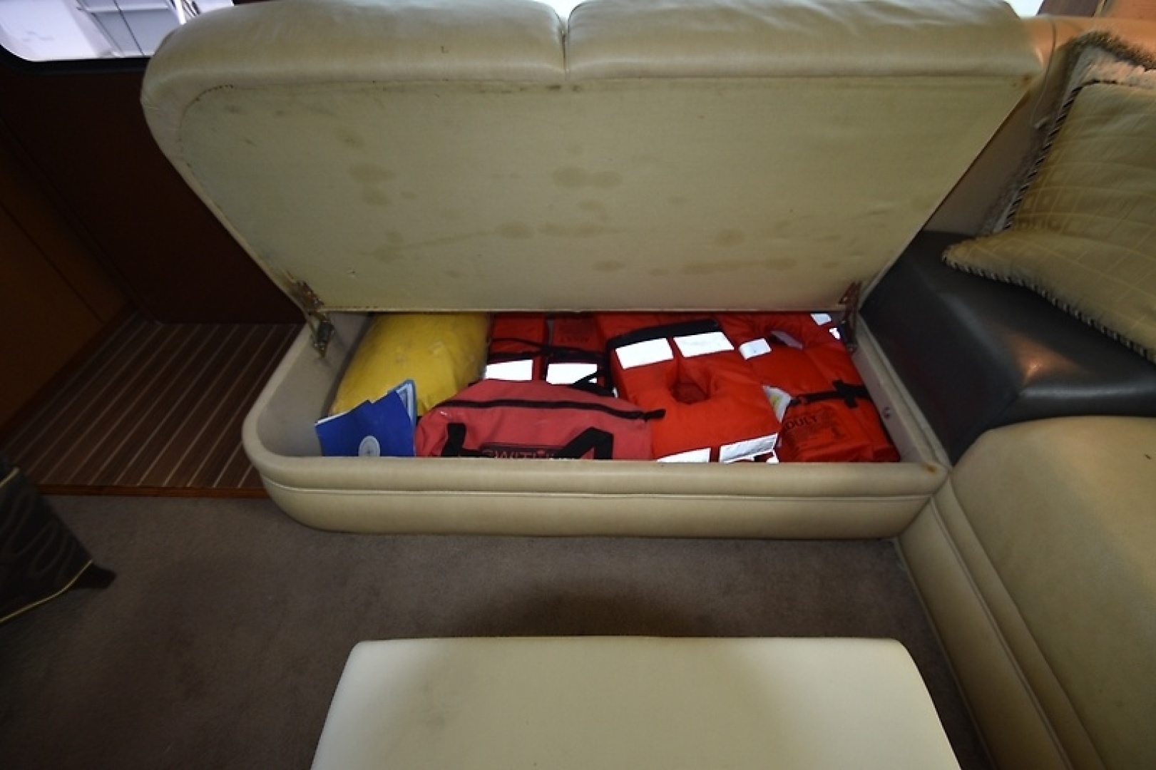 2006 Ocean Yachts 46 Super Sport - Image 38