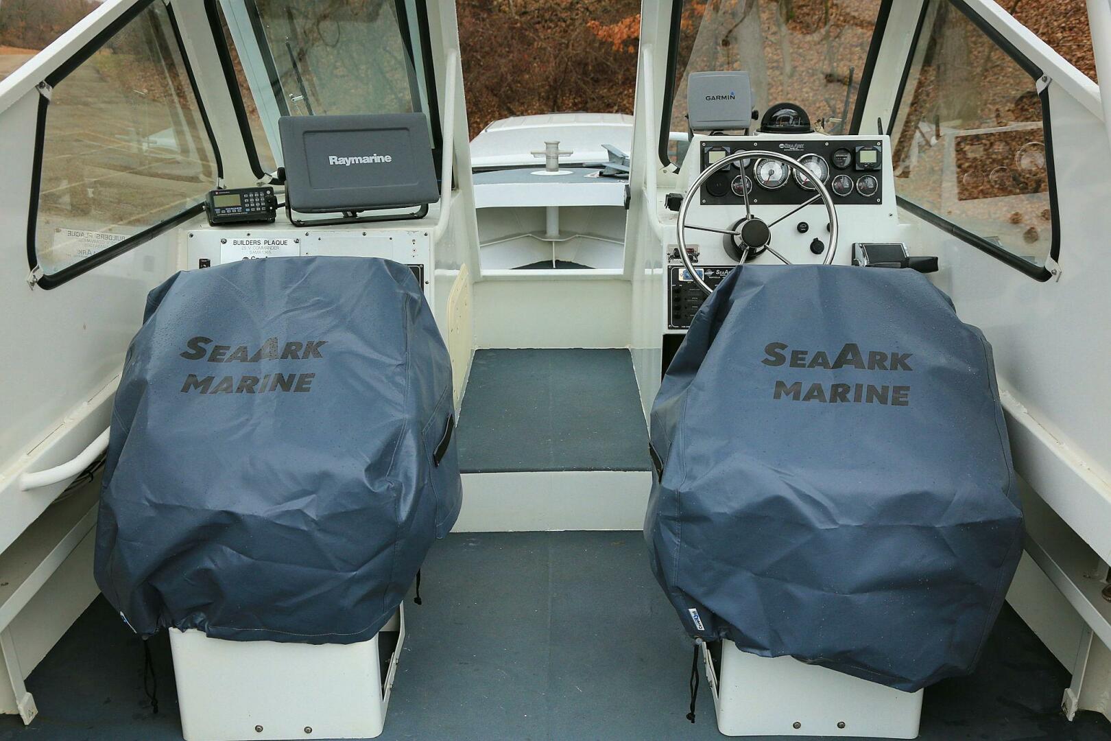 2002 SeaArk DXS 1652 SLD - Image 81