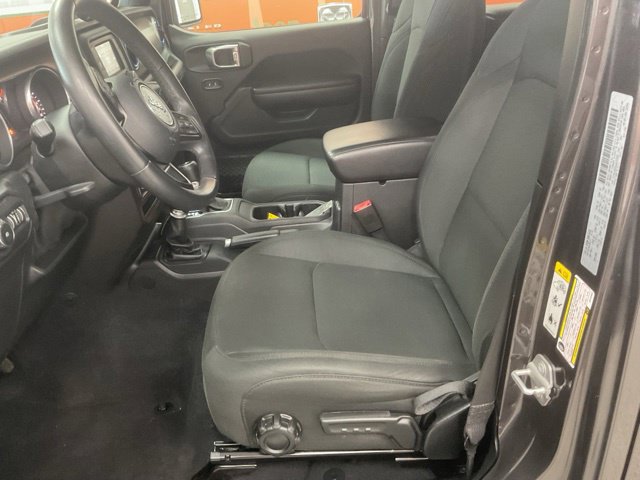 2018 Jeep Wrangler Unlimited Sport S - Image 19