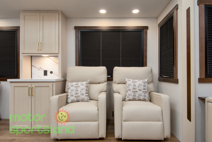 2026 Forest River Cedar Creek 383FB - Image 30