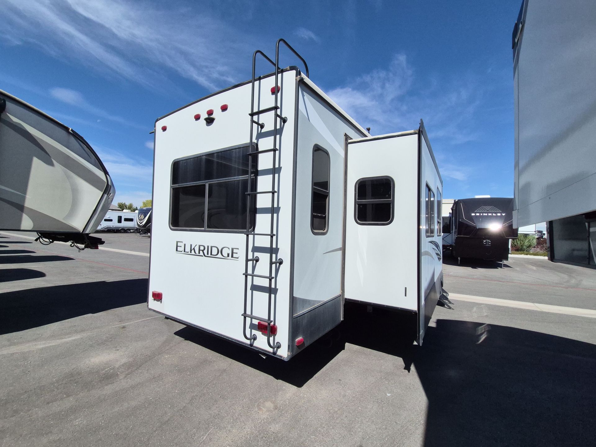 2020 Heartland ElkRidge ER 38 MB - Image 8