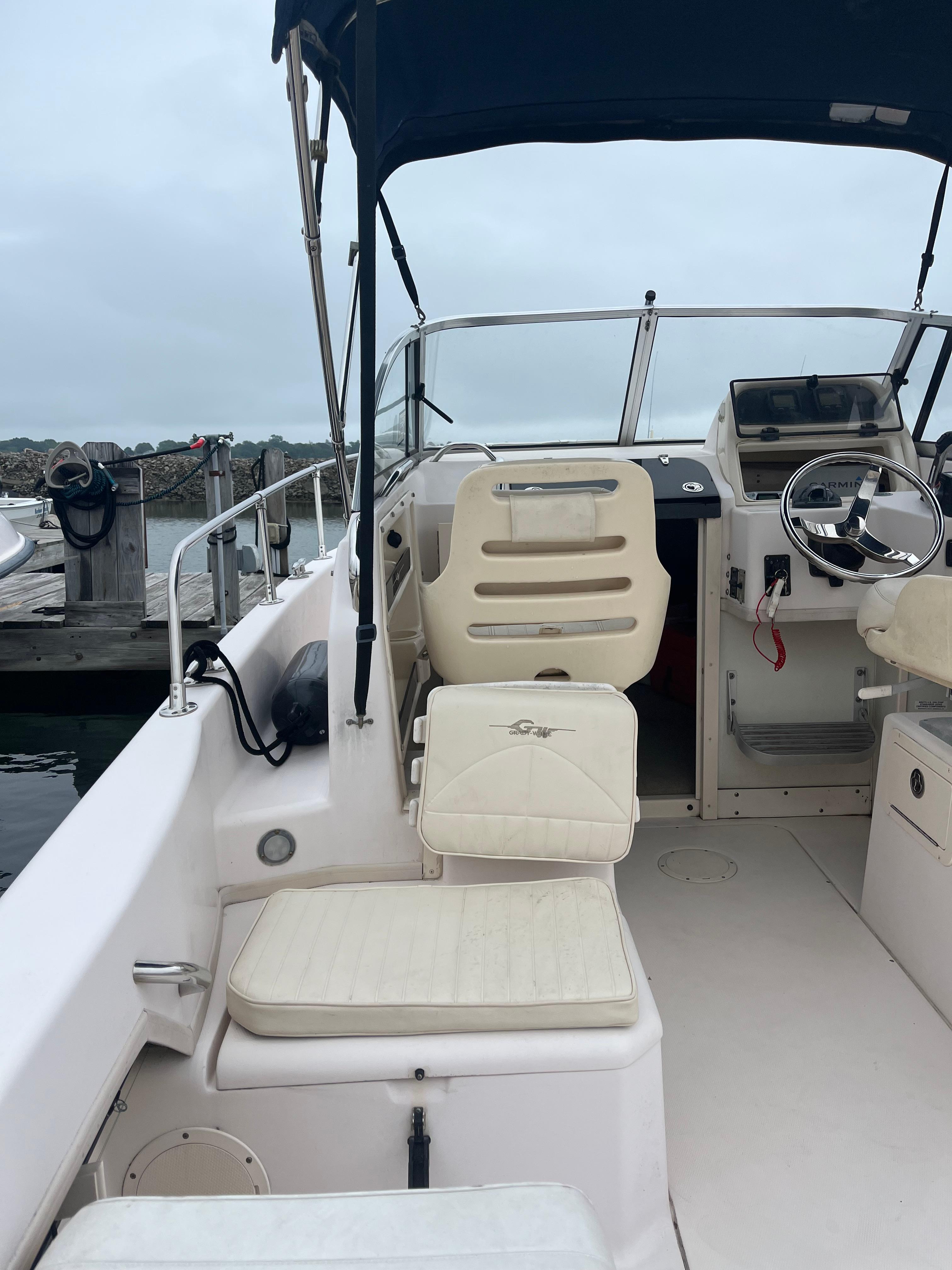 2010 Grady-White Seafarer 22 - Image 14