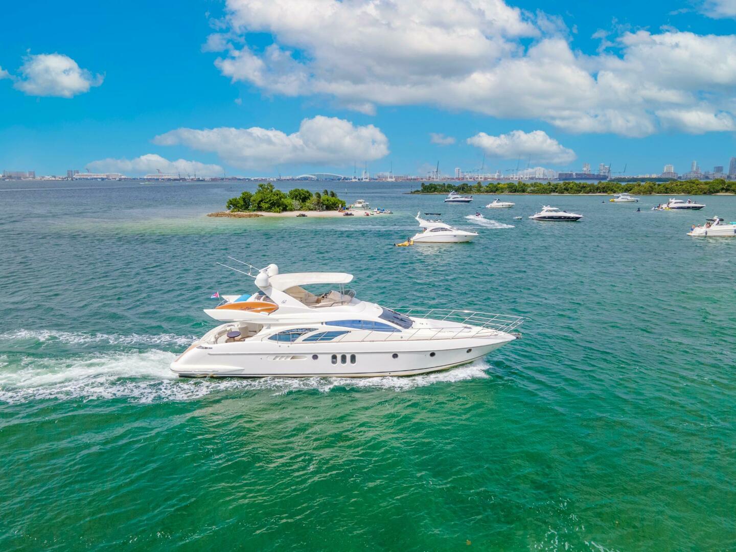 2004 Azimut Azimut 62 Base - Image 5