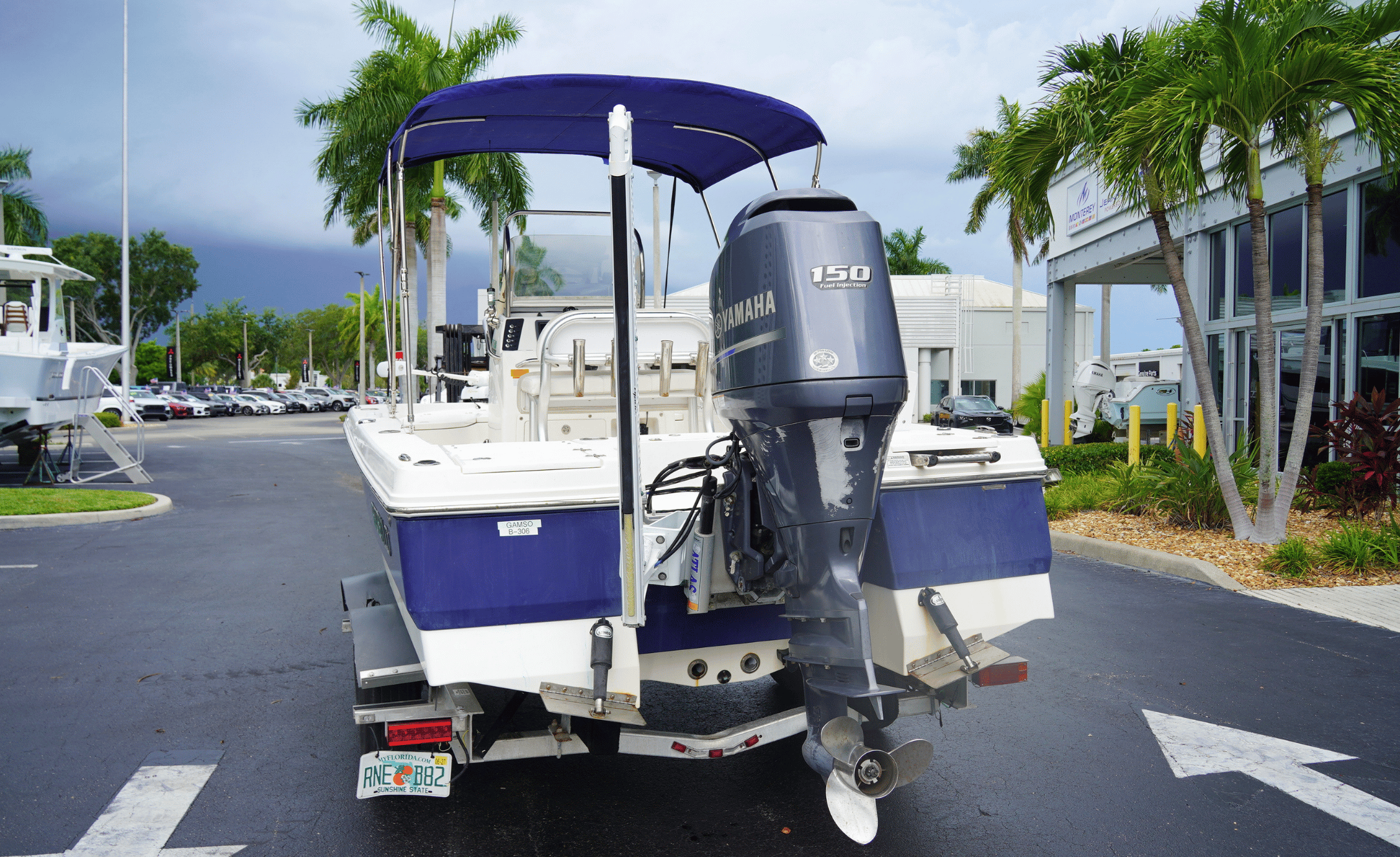 2014 ROBALO CAYMAN 206 - Image 4