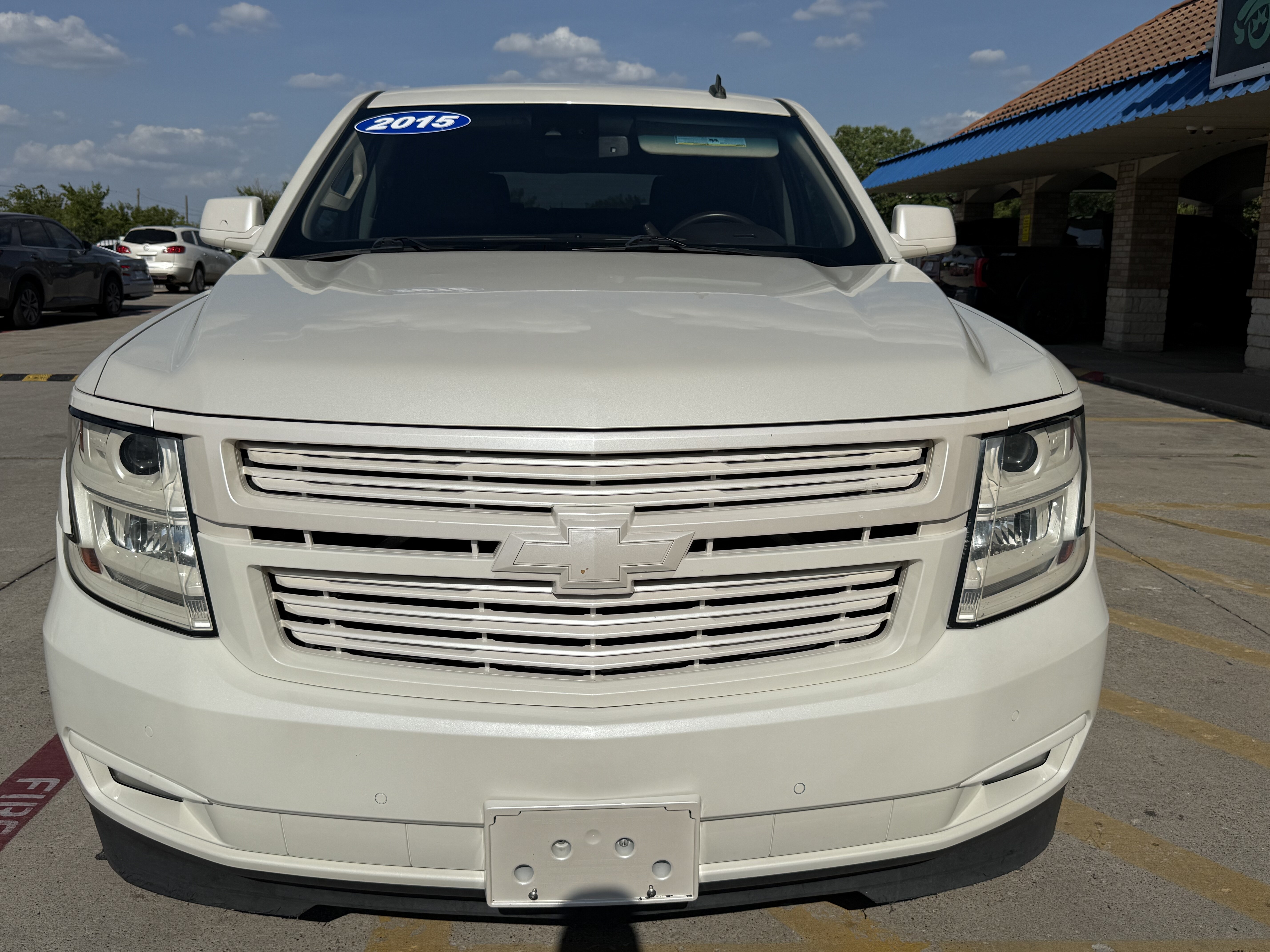 2015 Chevrolet Tahoe Utility 4D LTZ 2WD V8 - Image 6