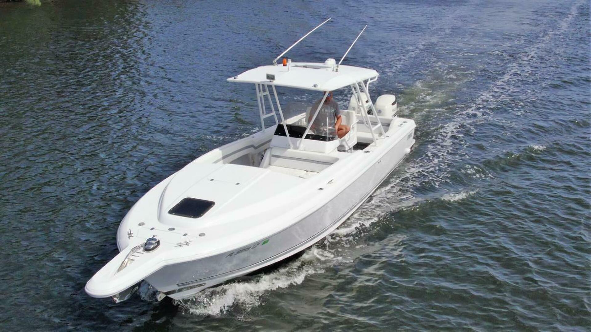 2003 Intrepid 32 - Image 47