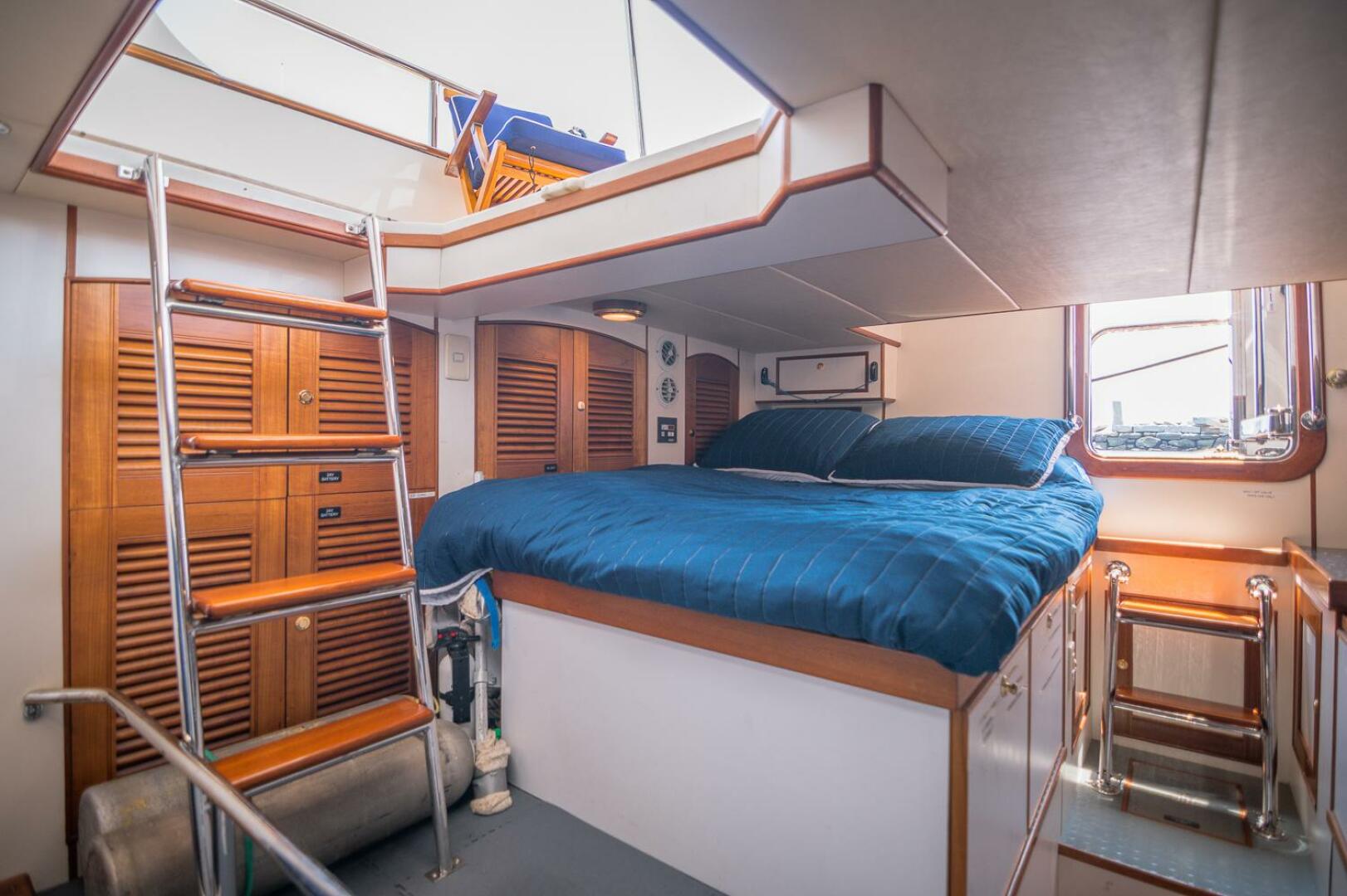 2008 Marlow Explorer 70E - Image 45