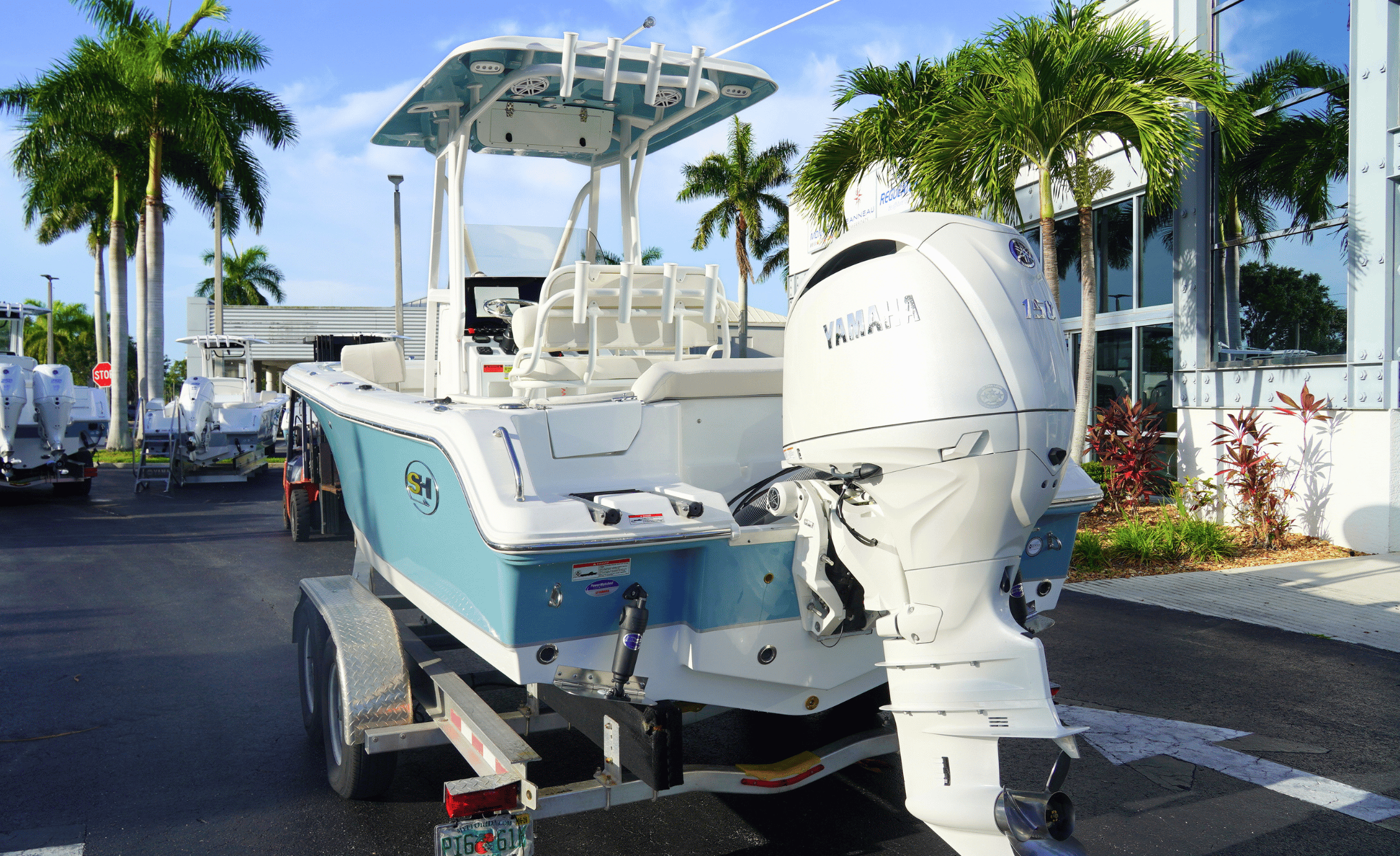 2027 SEA HUNT ULTRA 219 - Image 5