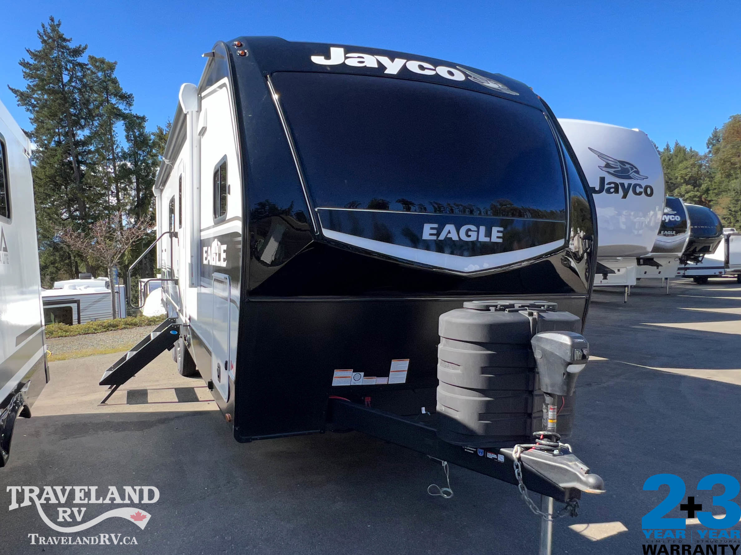 2026 Jayco Eagle HT 265FKDS - Image 1