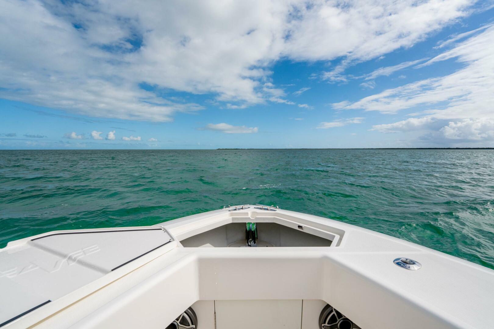 2024 SeaVee 322z - Image 21