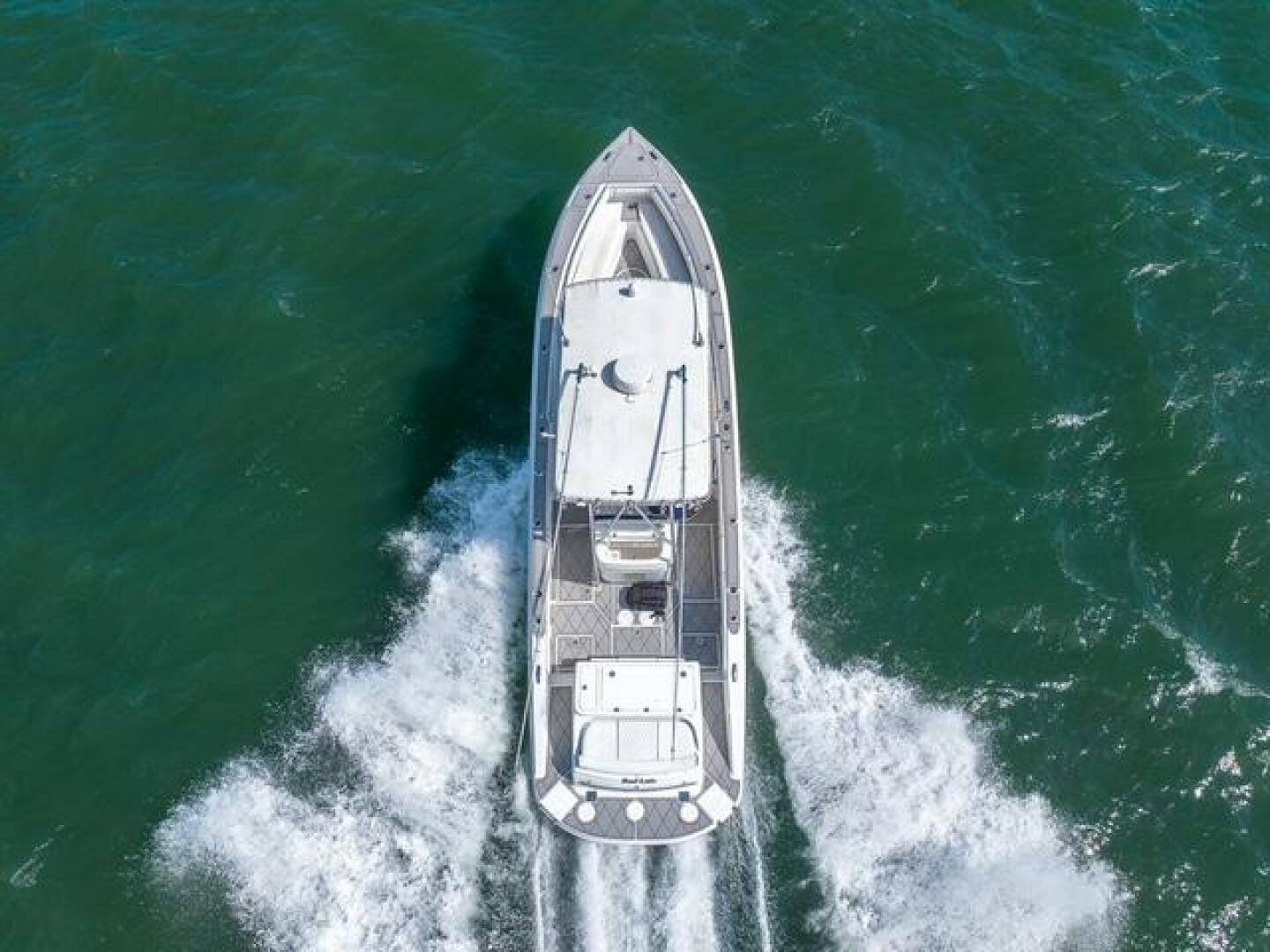 2007 Spectre 37 Center Console - Image 6