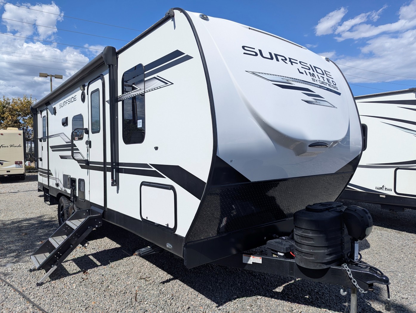 2024 Genesis Supreme Surfside Limited 25BHS - Image 1