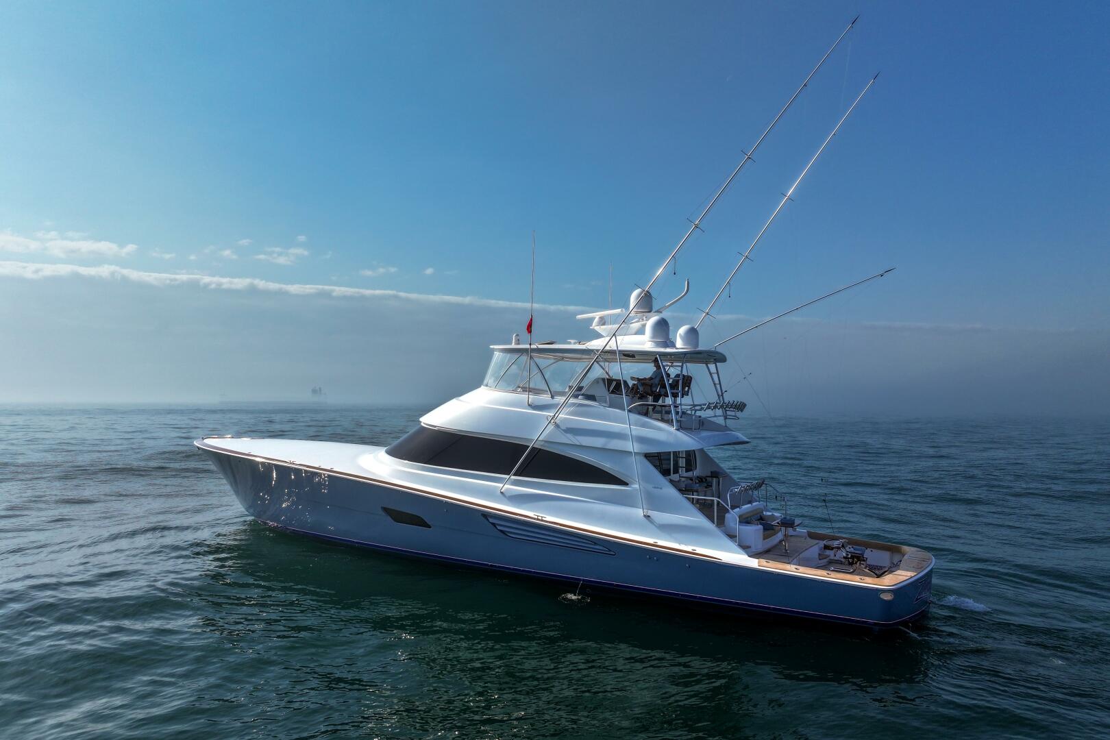 2025 Viking 90 Convertible - Image 111