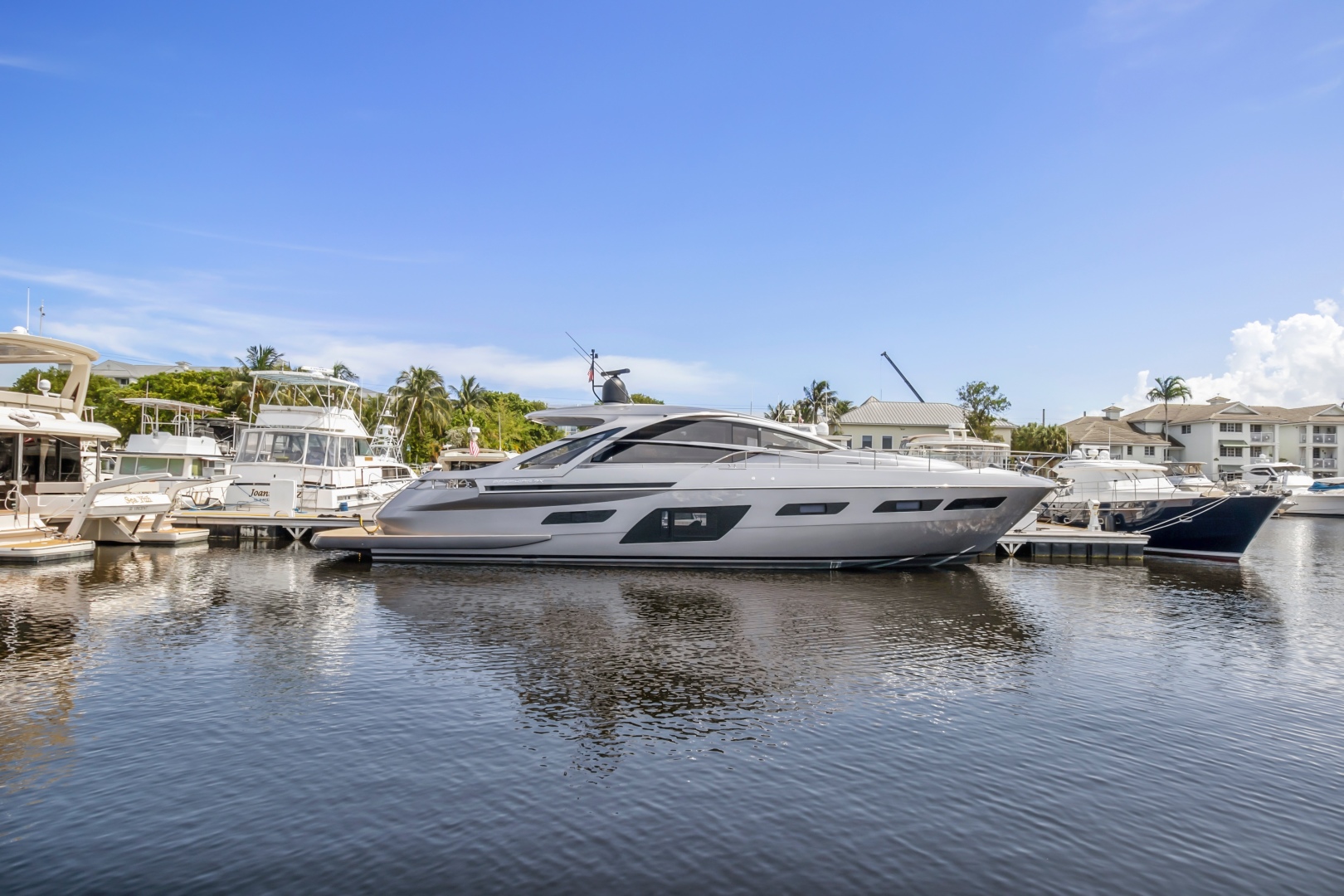 2020 Pershing 7X - Image 6