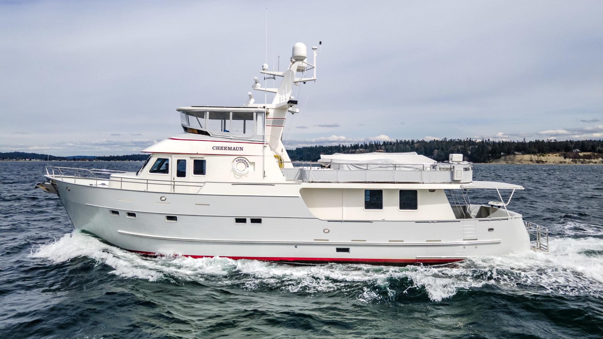 1998 Northern Marine - Image 10