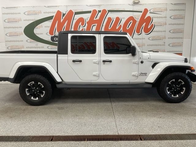 2020 Jeep Gladiator Crew Cab Rubicon 4WD - Image 6