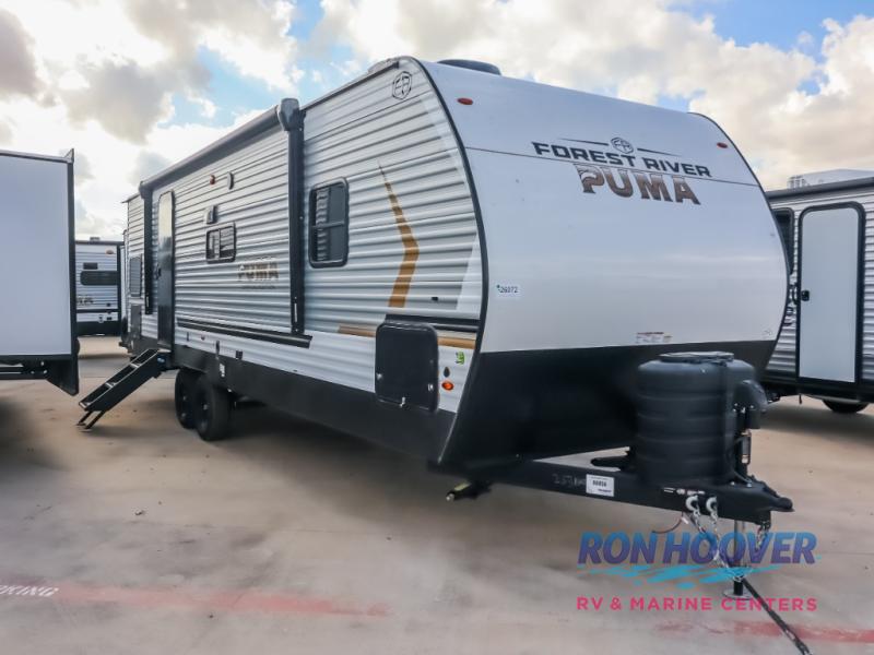2026 Forest River Puma Camping Edition