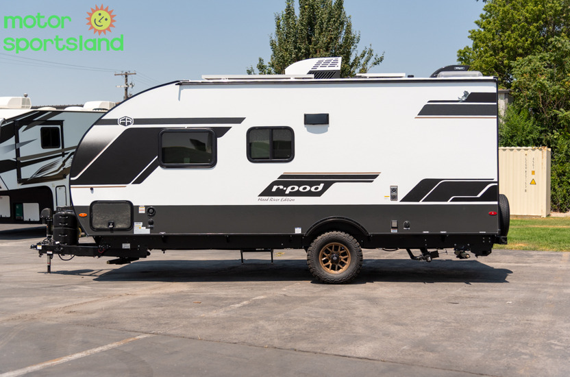 2027 Forest River R-Pod RP-192 - Image 6