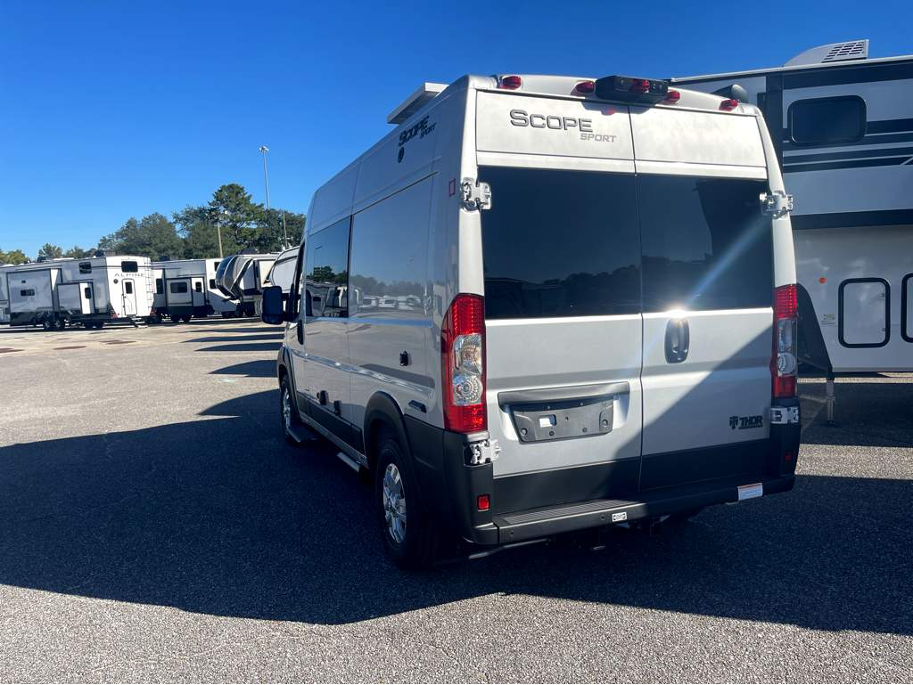 2026 THOR MOTOR COACH SCOPE 18MS - Image 5