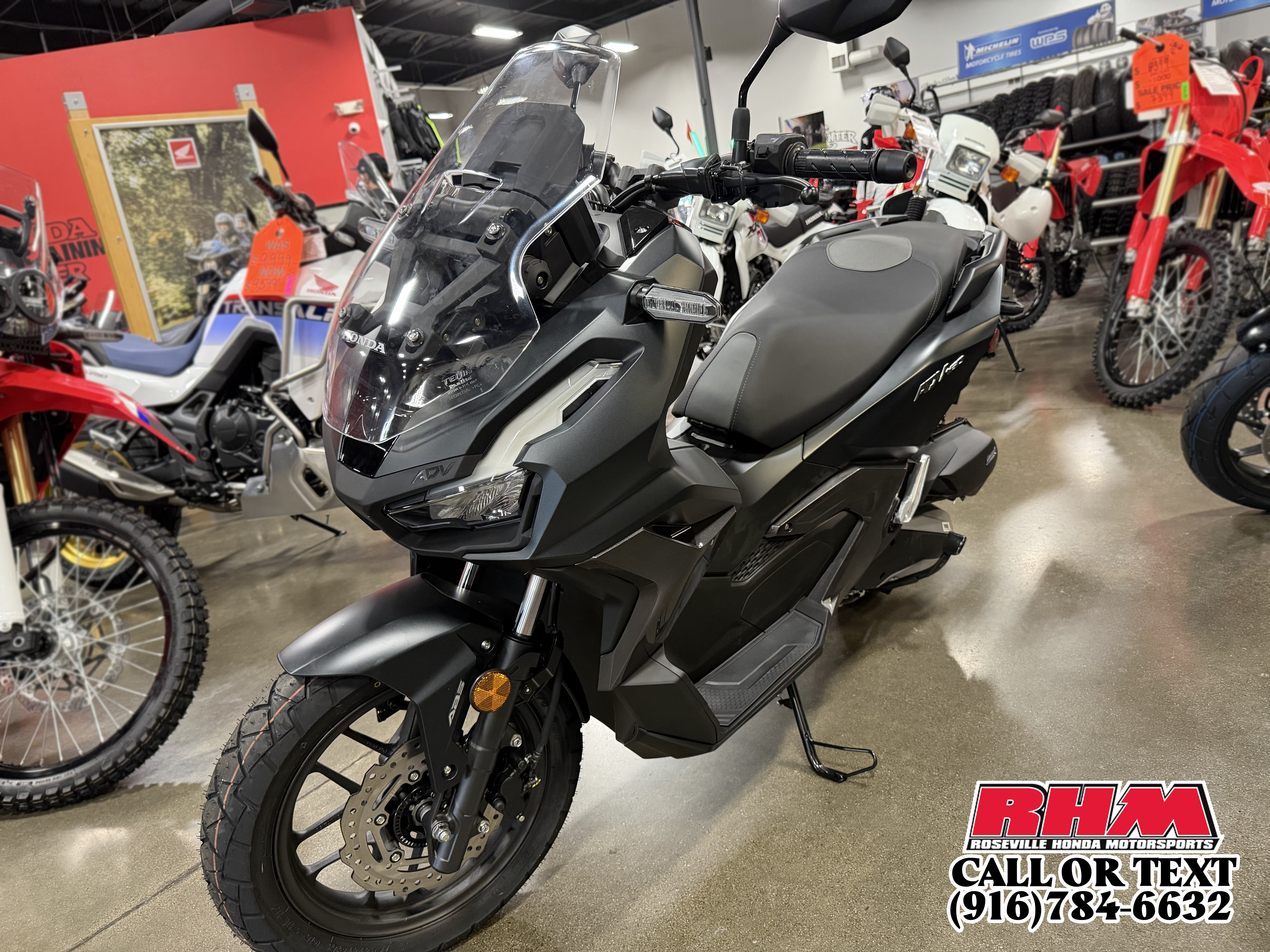 2027 Honda ADV160 - Image 3