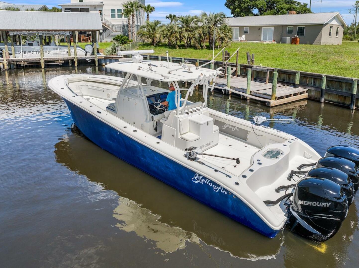 2013 Yellowfin 39 Offshore - Image 10