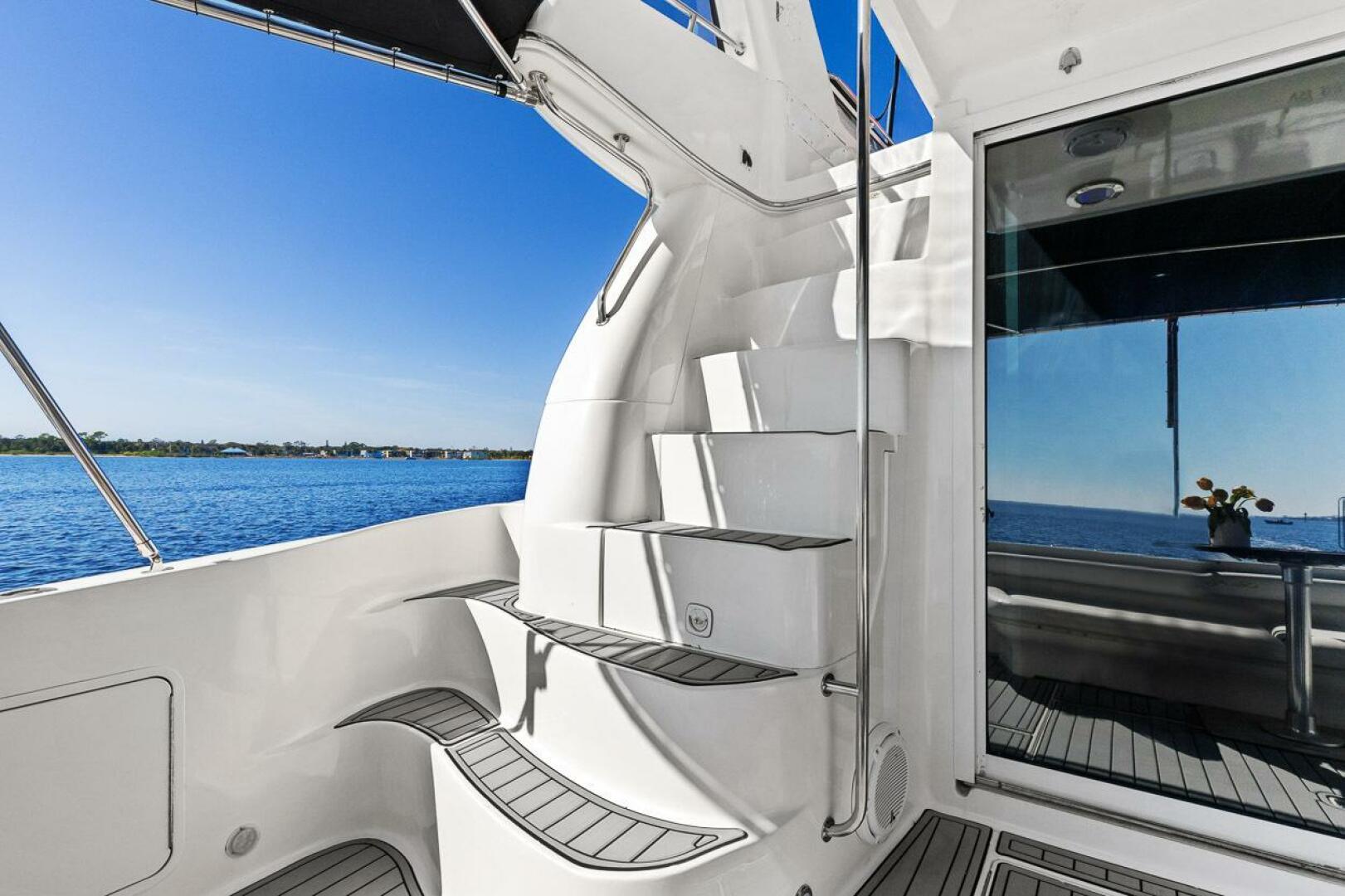 1998 Sea Ray 480 Sedan Bridge - Image 52