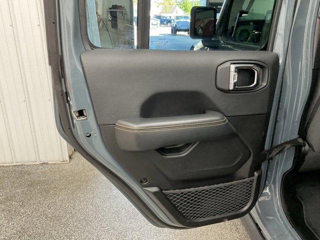 2026 Jeep Wrangler Sahara 4 Door 4x4 - Image 20