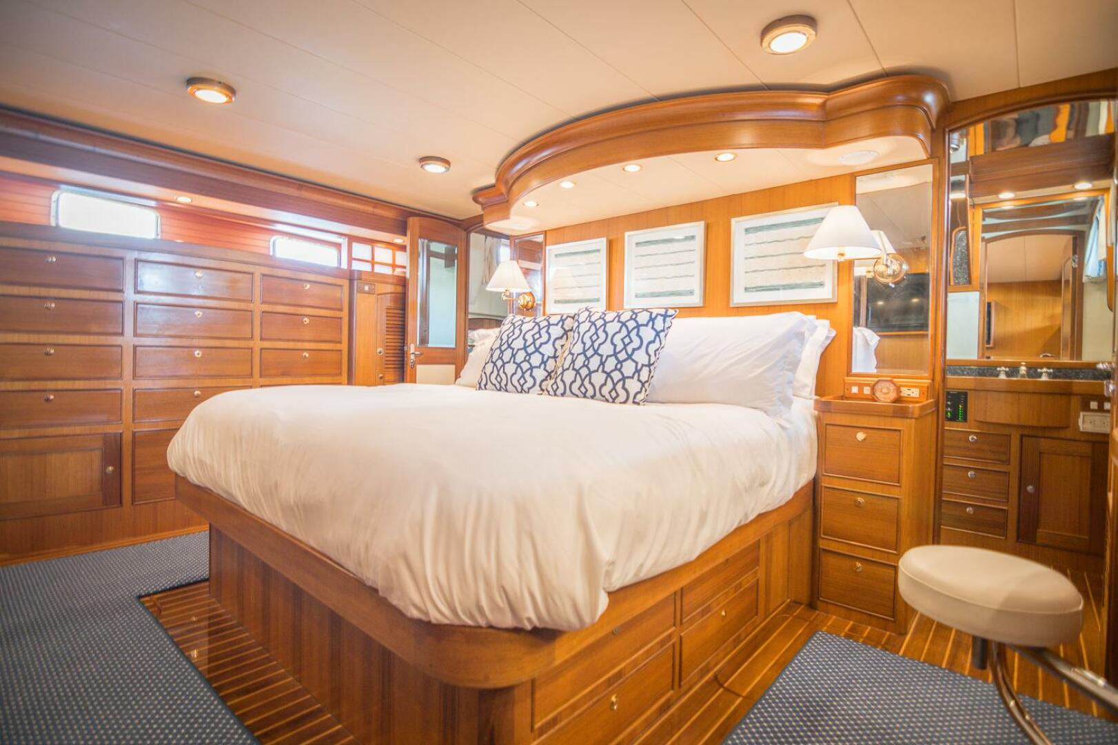 2008 Marlow Explorer 70E - Image 35