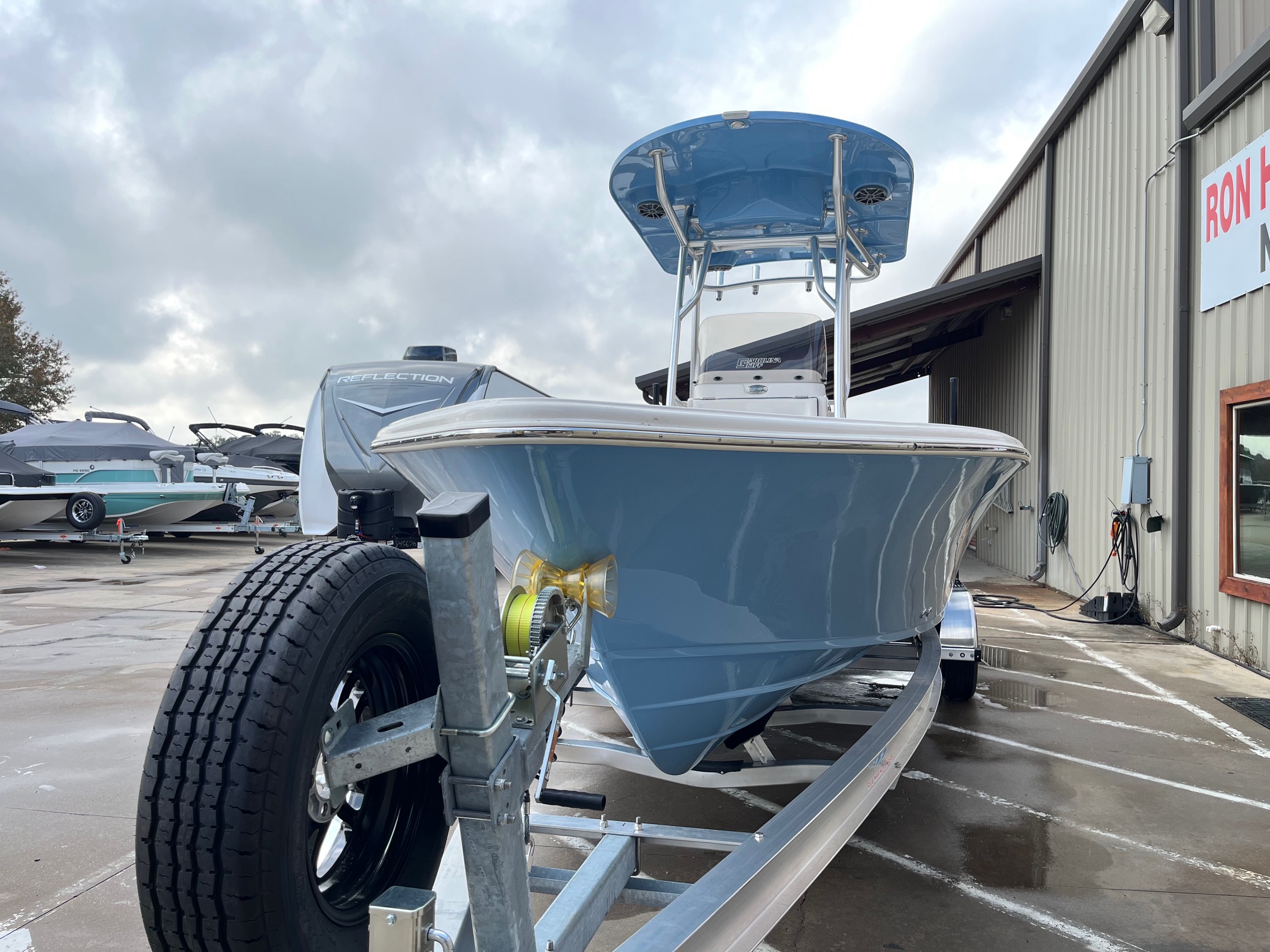2026 CAROLINA SKIFF 2026 26 LX - Image 3