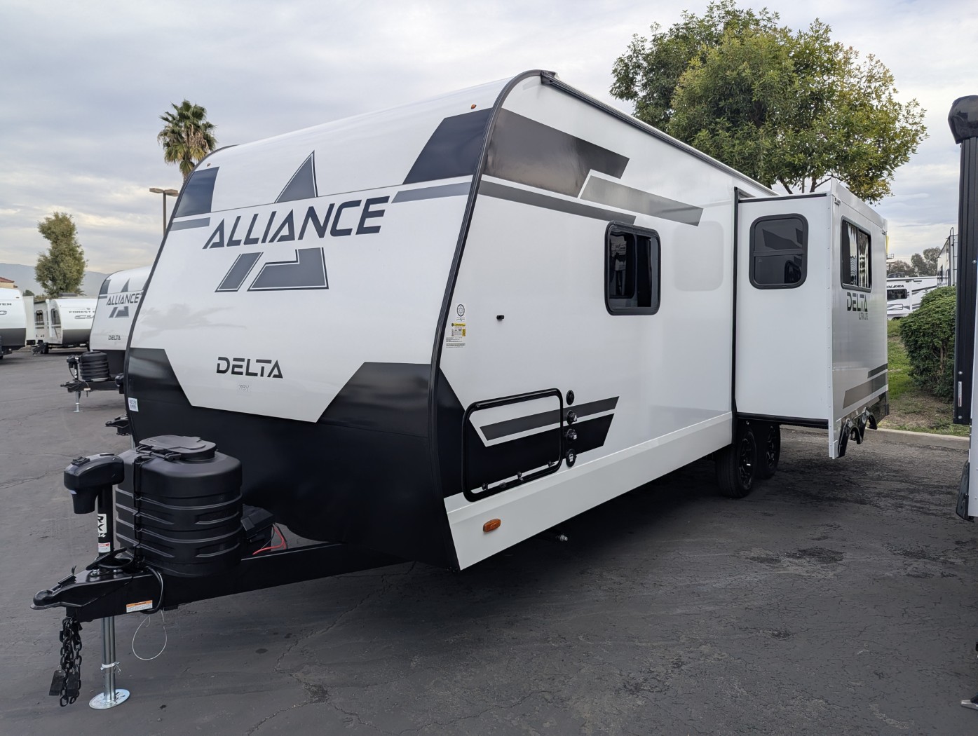 2026 Alliance RV Delta Ultra Lite RK234 - Image 3