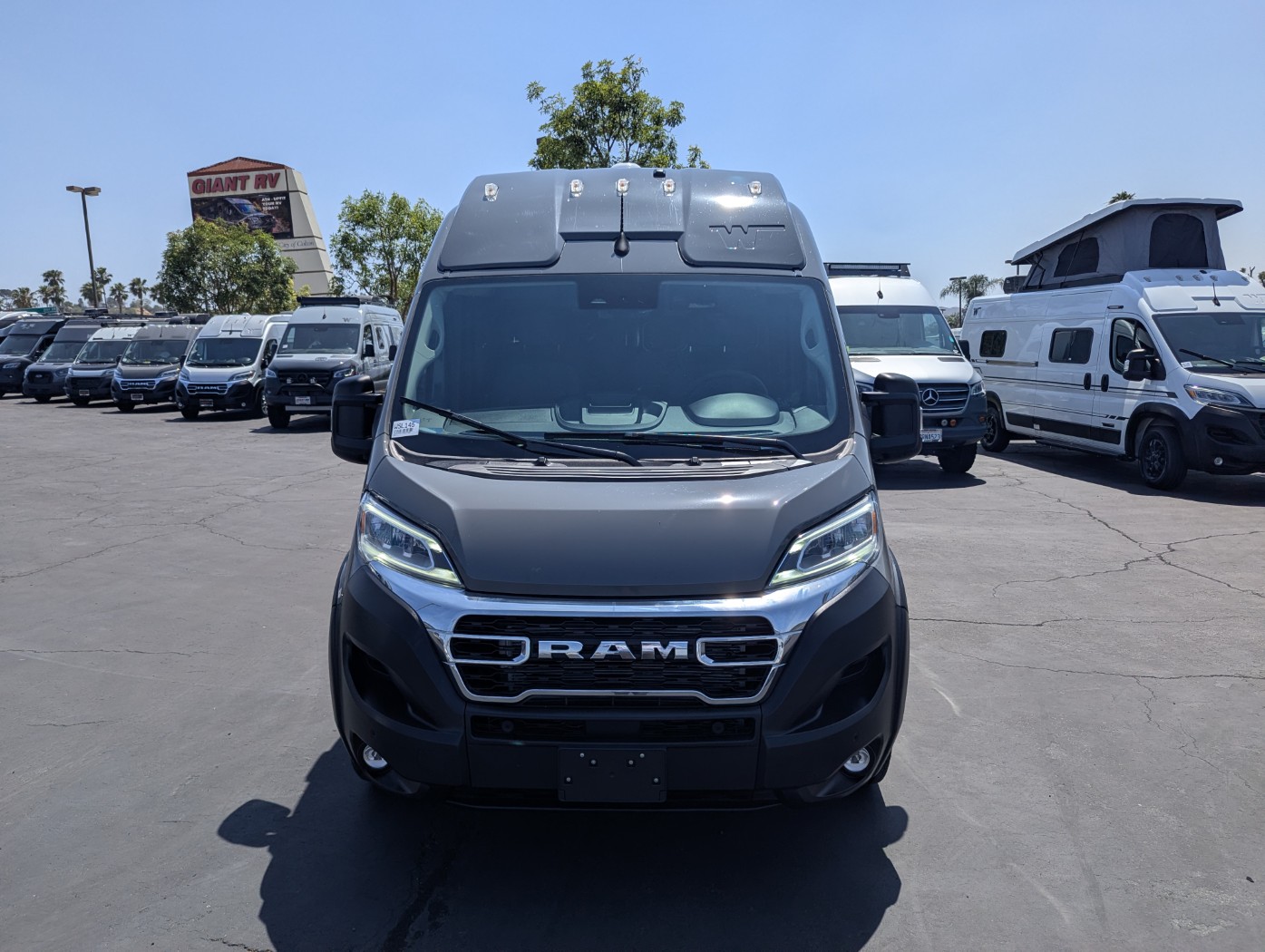 2027 Winnebago Solis 59P - Image 2