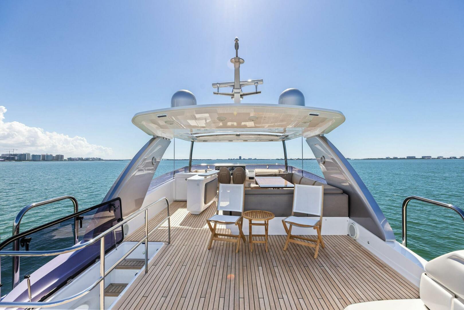 2018 Princess Y75 Motor Yacht - Image 45
