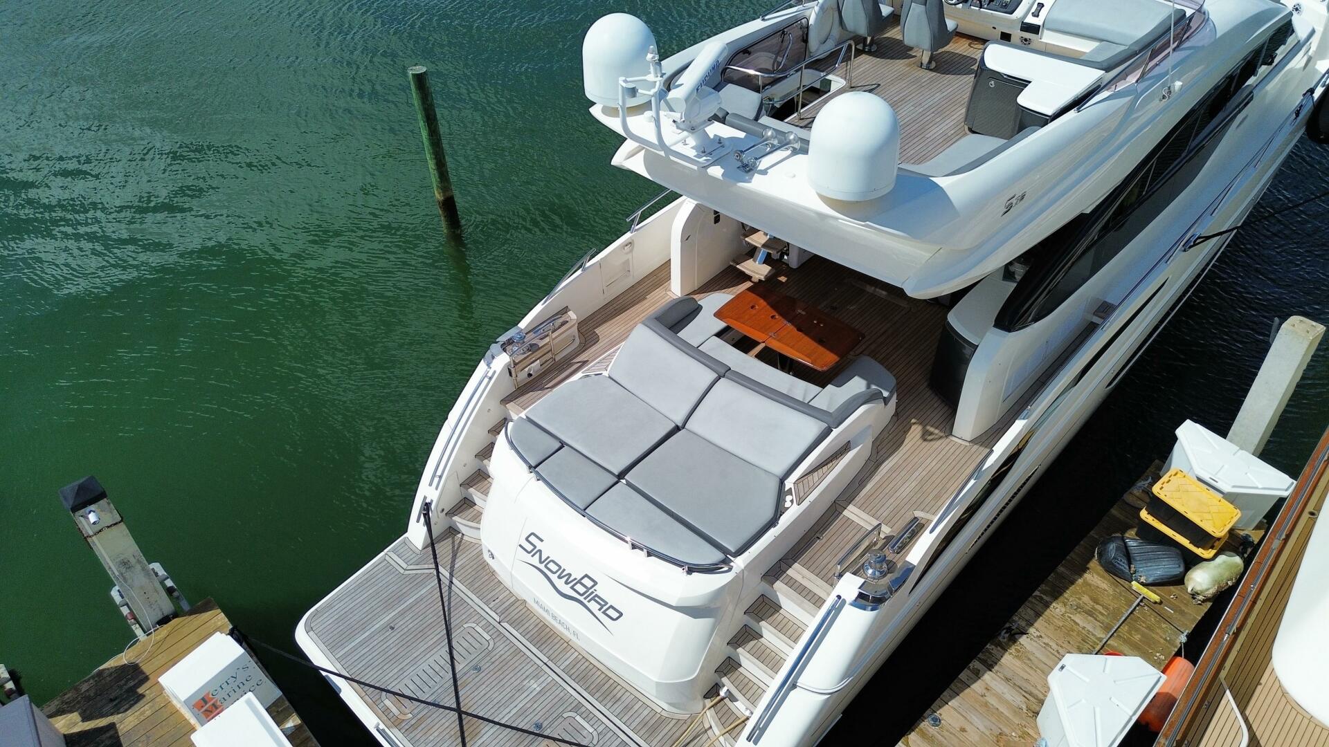 2014 Princess S72 - Image 4