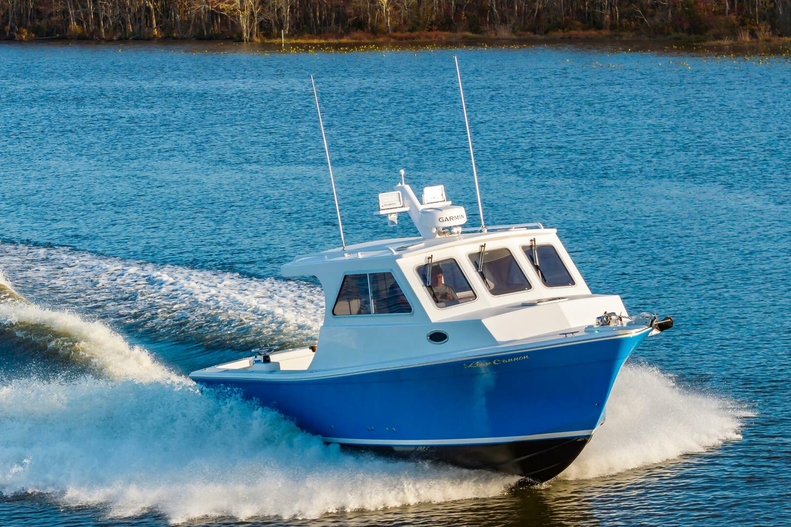 2024 Custom Chesapeake Bay Built Custom 33' - Image 3
