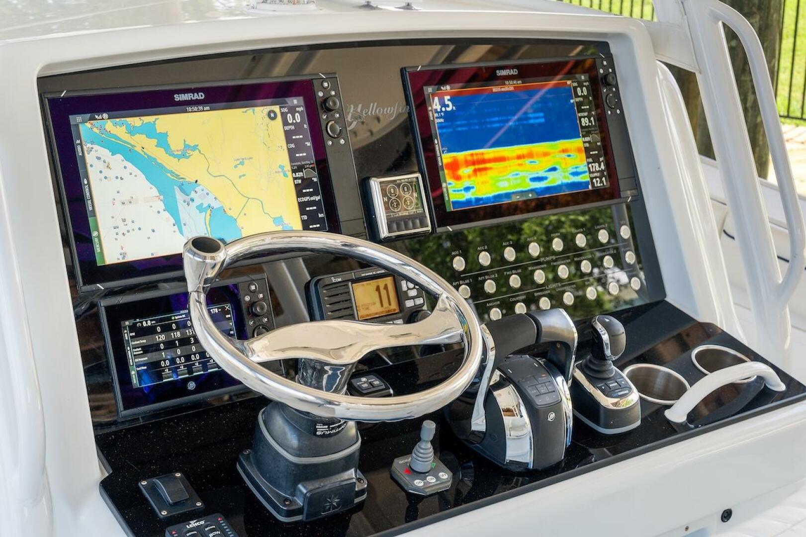 2013 Yellowfin 39 Offshore - Image 78