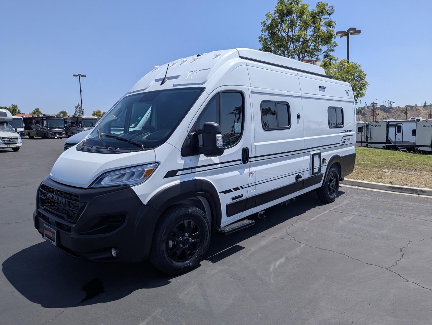 2026 Winnebago Solis 59PX - Image 3