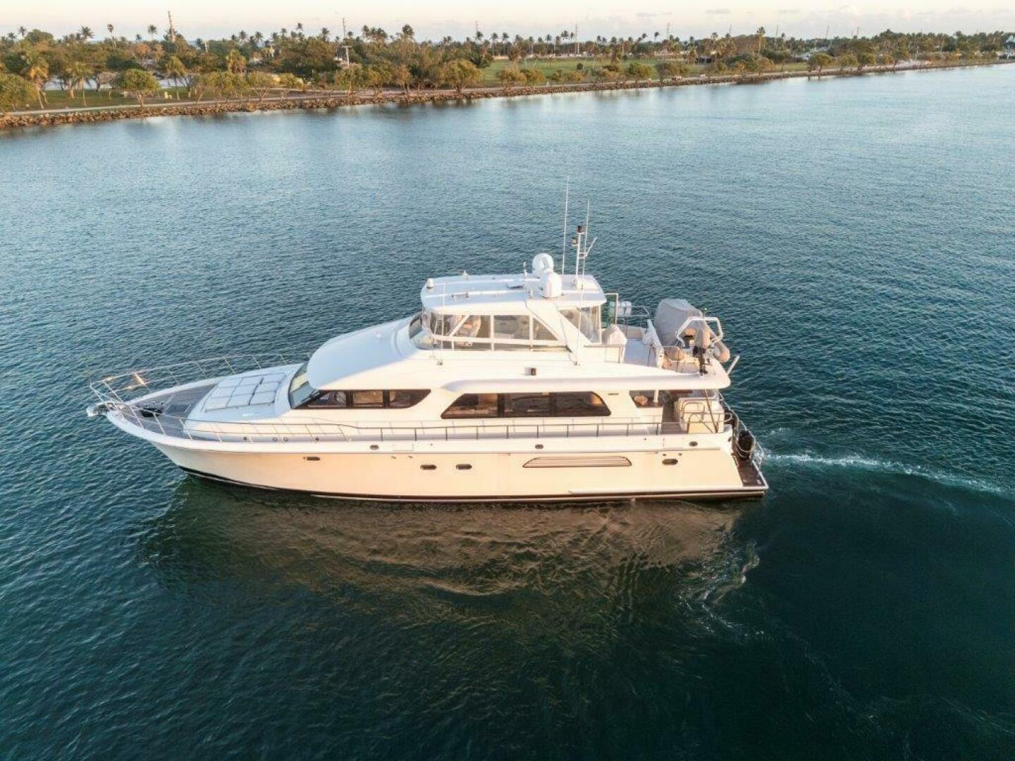 2006 Cheoy Lee Motoryacht - Image 12