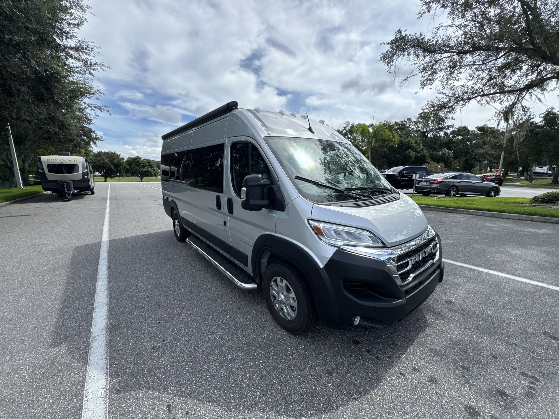 2026 Entegra Coach Ethos