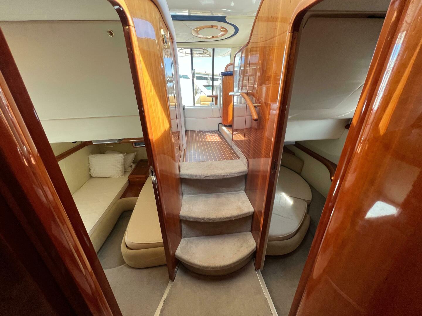 2004 Cranchi Atlantique 48 - Image 22