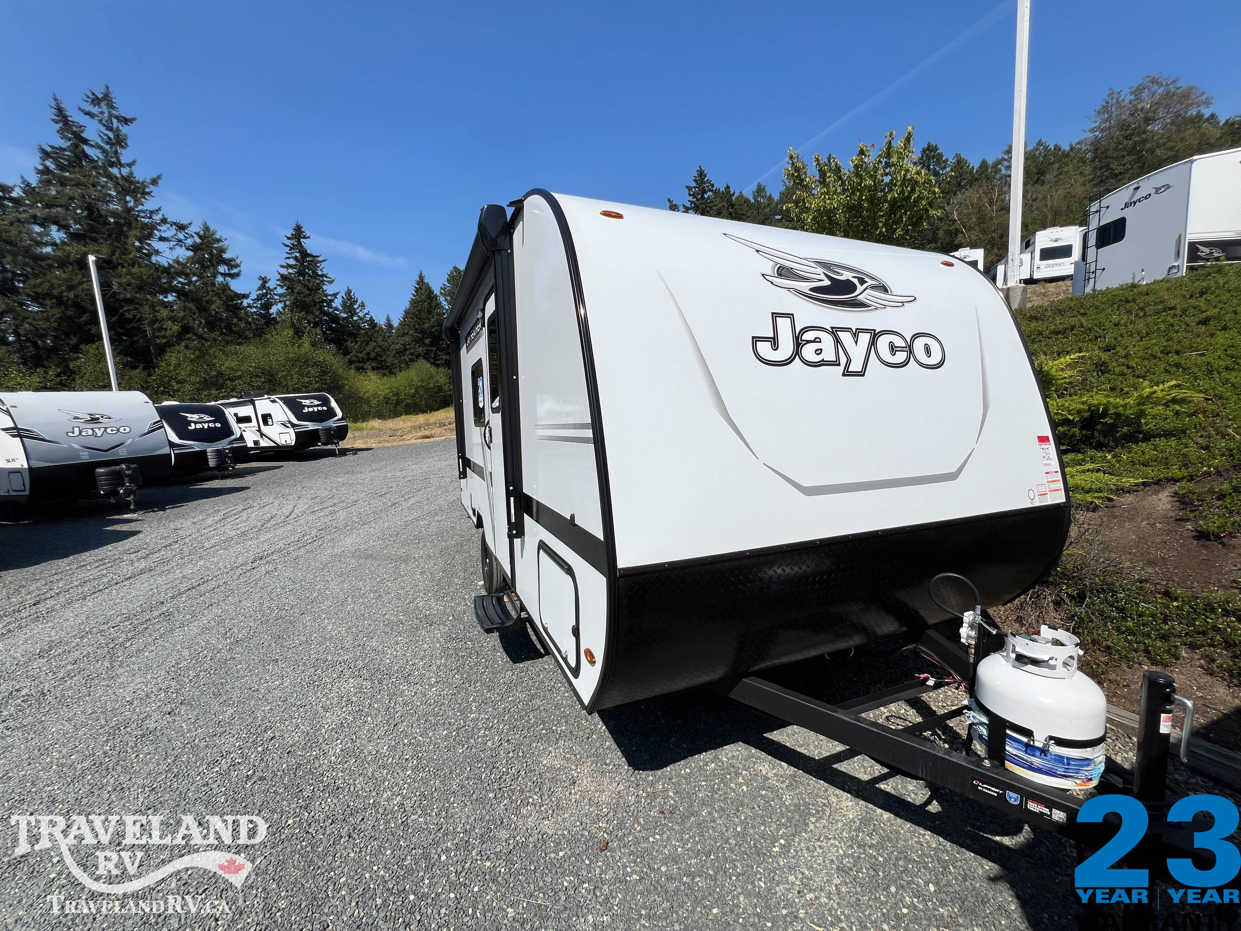 Jayco Jay Feather Air SL