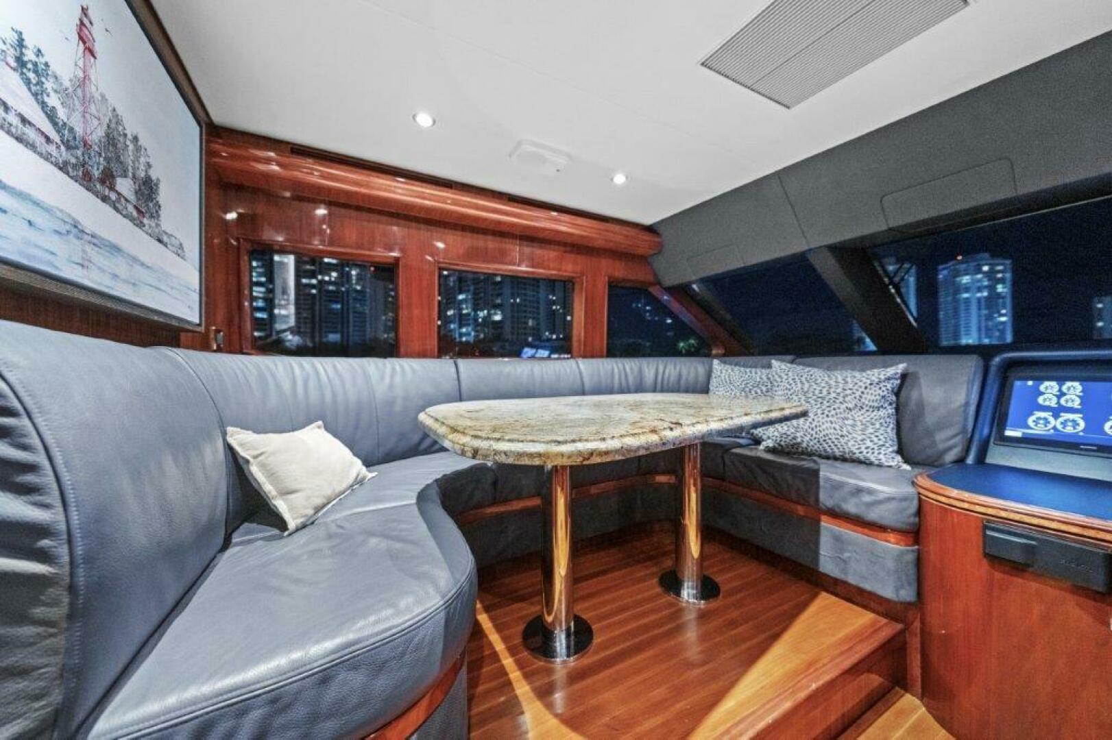 2006 Cheoy Lee Motoryacht - Image 29
