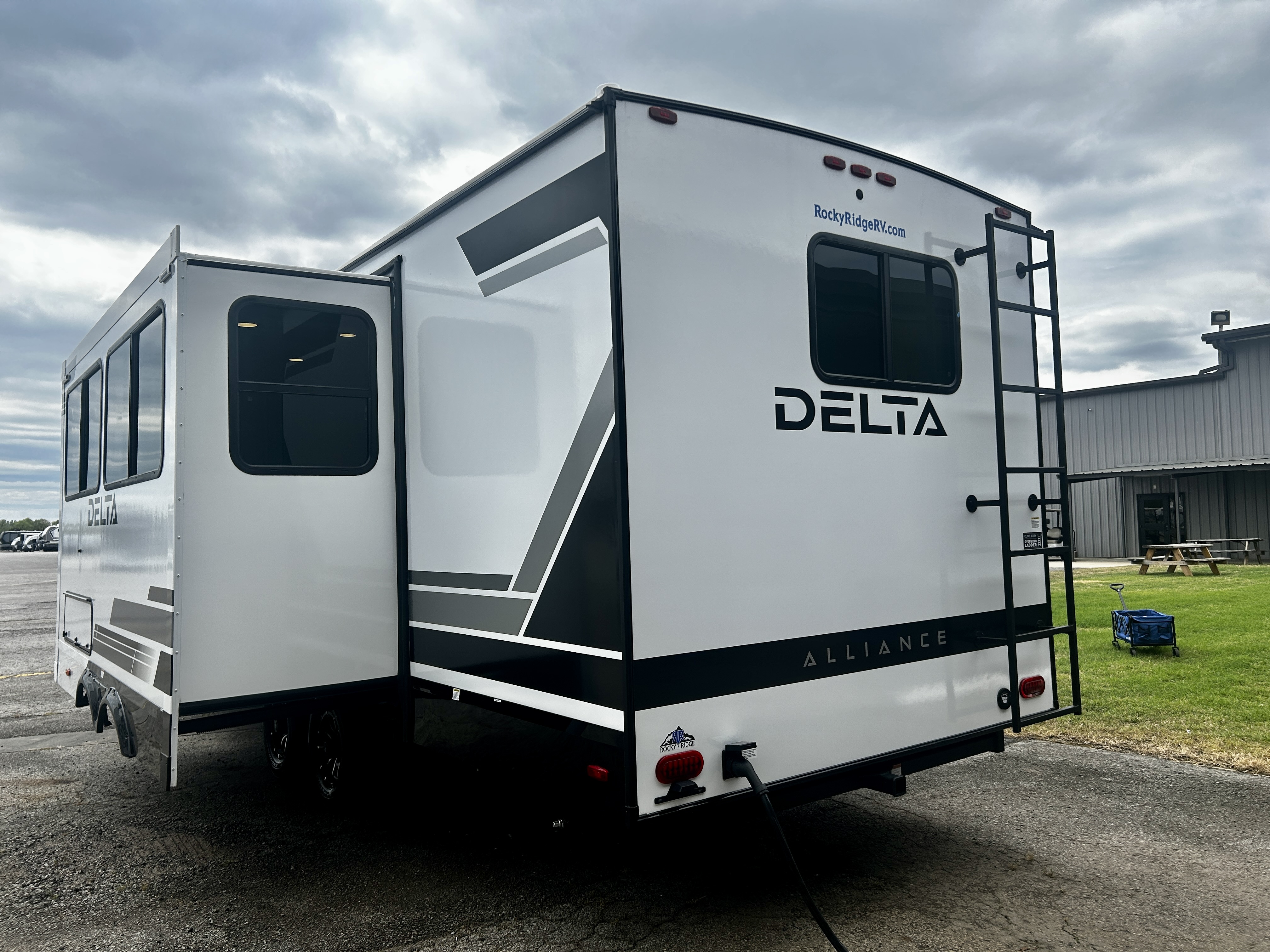 2026 Alliance RV Delta 262RB - Image 6