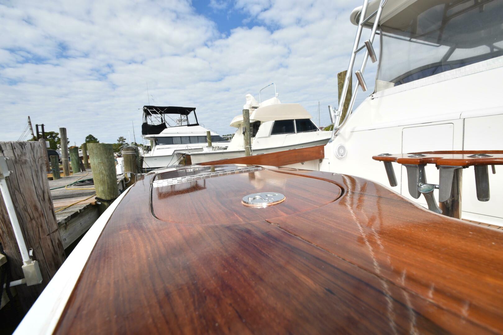 2003 Viking 45 Express - Image 49