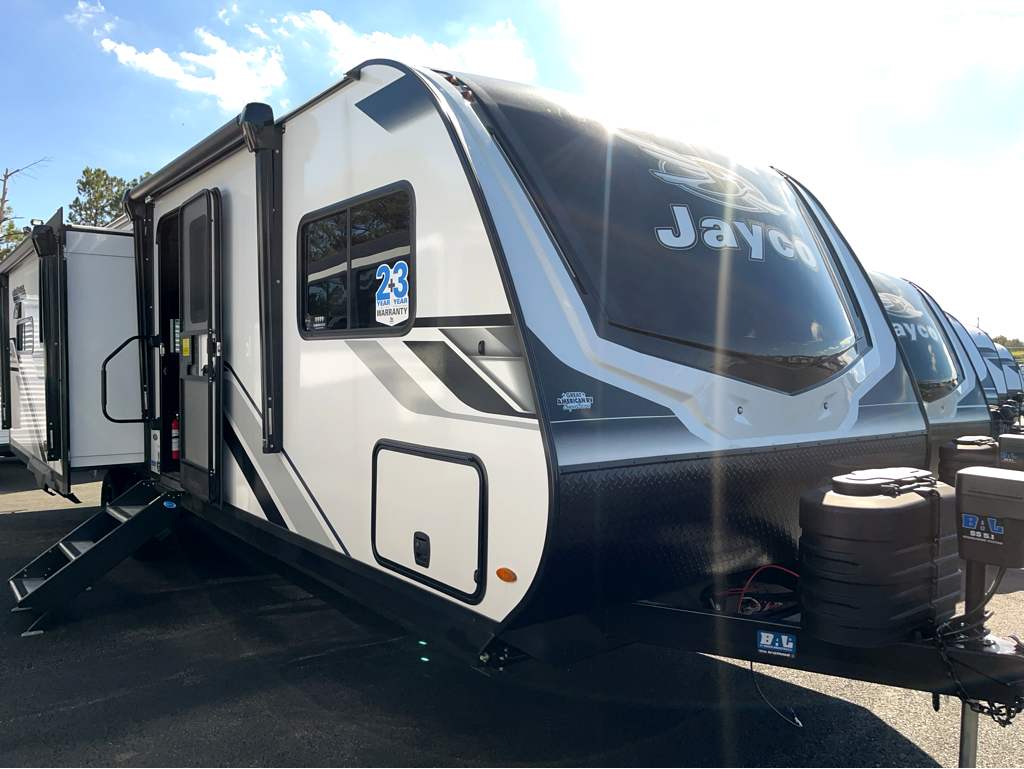 2026 JAYCO JAY FEATHER 27MK - Image 1