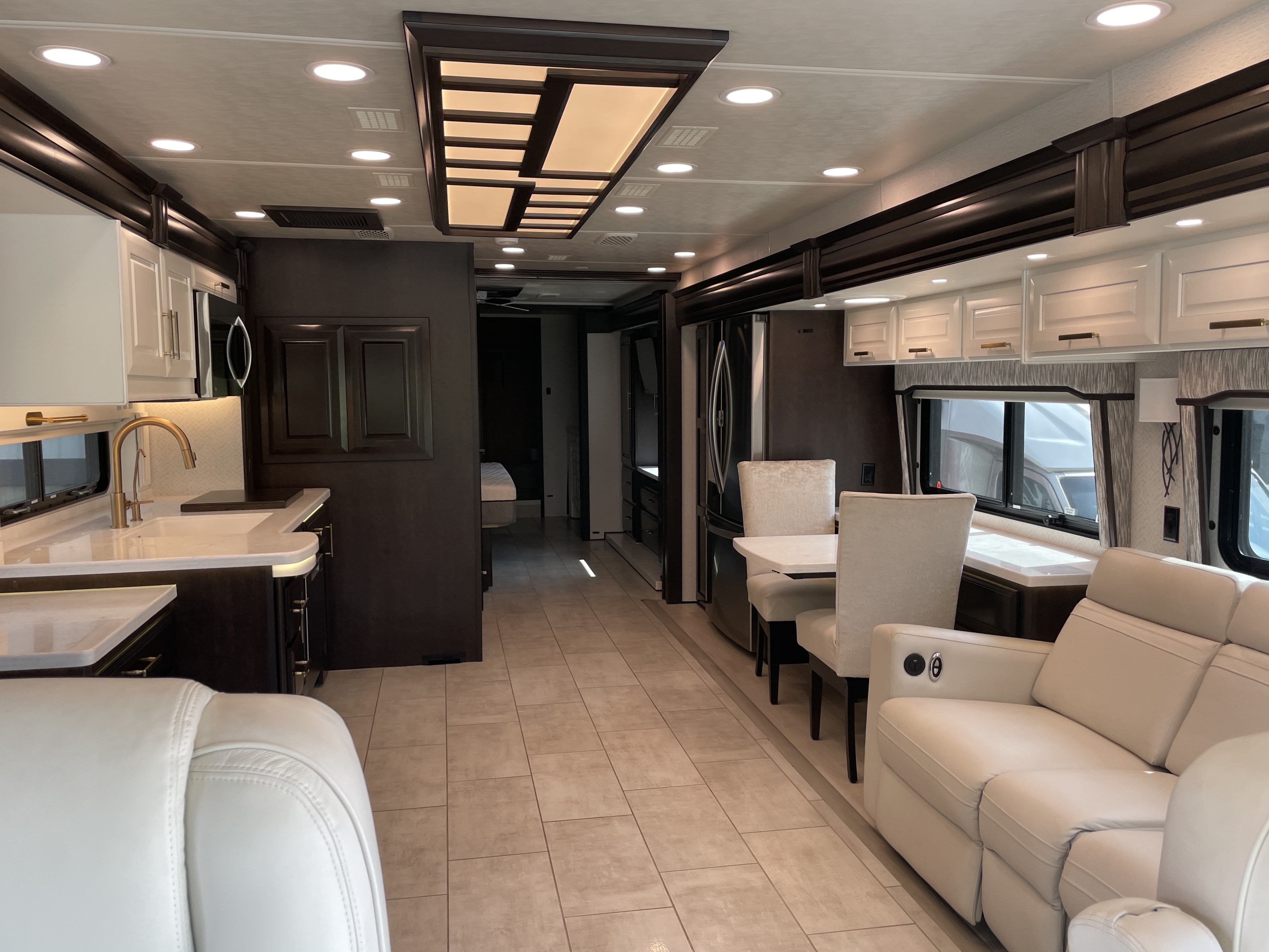 2024 Entegra Coach Cornerstone 45D - Image 8