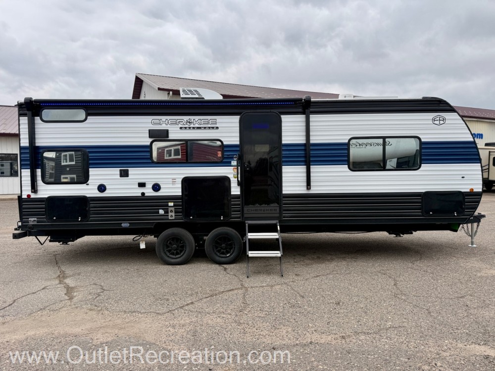 2026 CHEROKEE GREY WOLF 23MS - Image 3